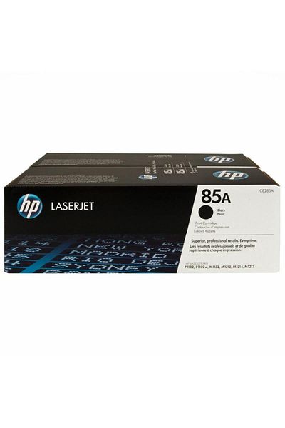 HP HP CE285AD BLACK TONER CARTRIDGE