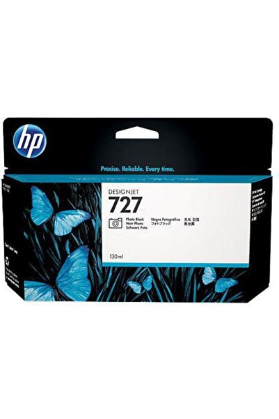 HP Cartus Imprimanta 727 Large Photo Black