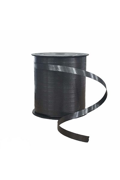 san Raffia 8mm 200m Black