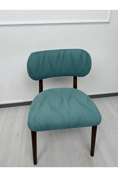 Defne Home bohem sandalye kılıfı Mint