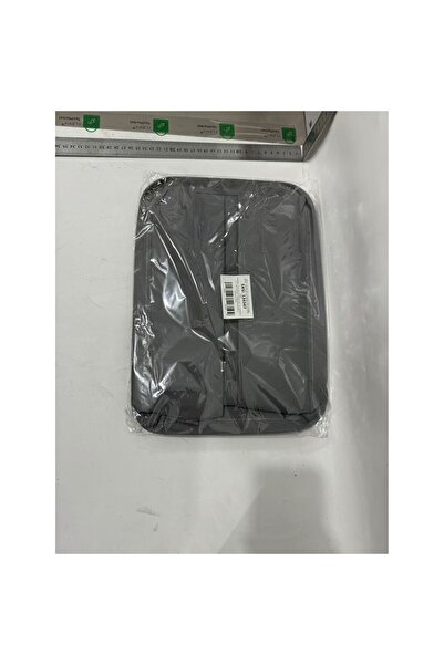 Flippy Storage Box for Clothes, Things, Textile with Metal Frame, 35 x 25 x 22cm, volume 19 L, Gray