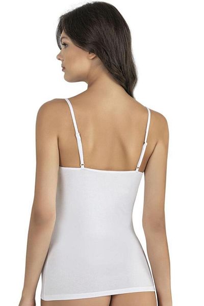 Fabony Modal Rope Strap Tank Top 1210