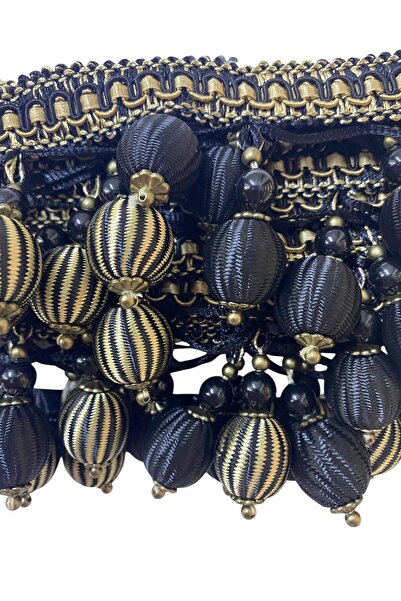 Helezoni Curtain Icicle Curtain Tassel Watermelon Fringe 1 Meter