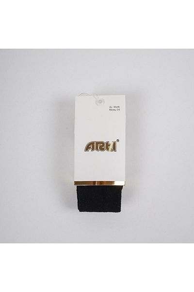 Artı Plus Alona Baby Pantyhose 300181   Black
