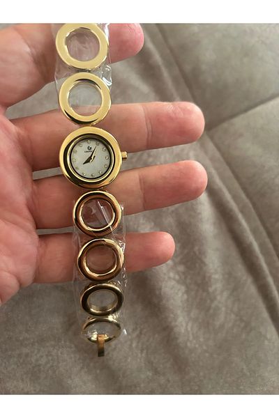 Revello Grinicci Vintage Women's Clock