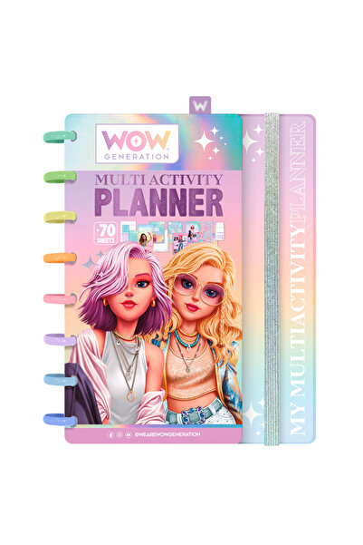 WOW Generation مخطط متعدد الأنشطة