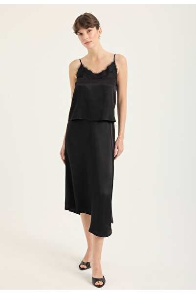 Masha Kate Сатене Дрантелі Блуз