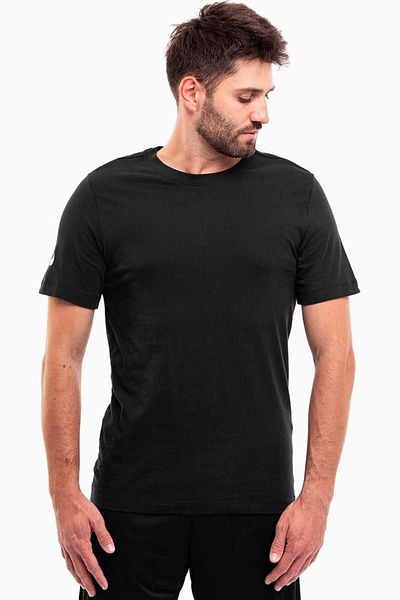 Nike Ανδρικό μπλουζάκι Crew λαιμόκοψη 100% βαμβάκι