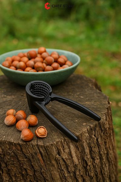 Chefstar Aluminum Casting Nut Cracker