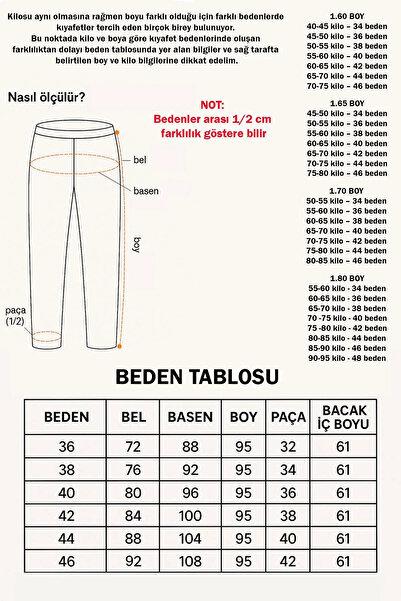 A&O Style Women's Fuchsia High Waist Carrot Model Fabric Trousers with Pockets on the Front