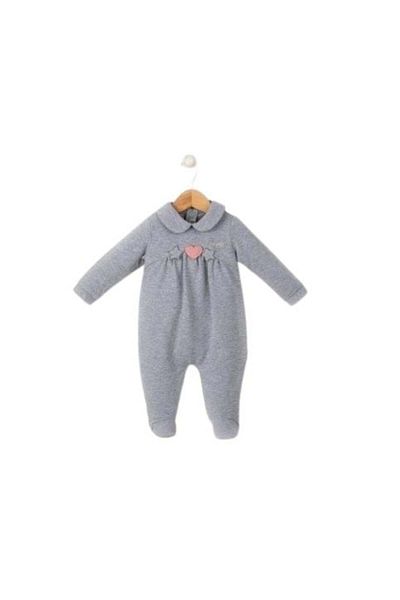 Babydola 15299 Jumpsuit Gray