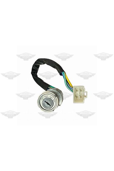 İTAQİ Suzuki Alto Door Lock Set 98-02 (Uni-20583)