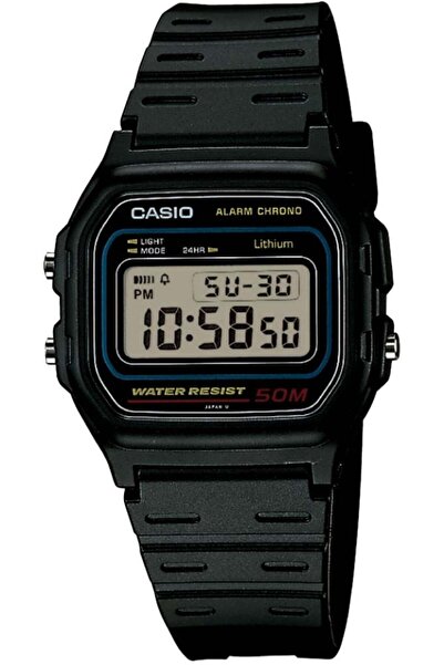 Casio W-59-1VQ ERKEK KOL SAATİ