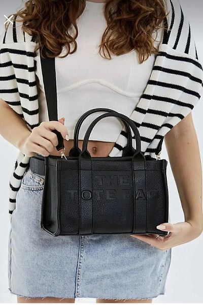 Esila Sirius The Tote Bag Model Women's Hand and Shoulder Bag