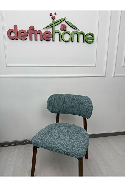 Defne Home bohem sandalye kılıfı Mint