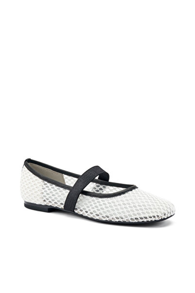 Frau Woman / girl ballerina 69x5 frau zanza mesh ballet flats