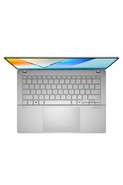 ASUS Vivobook S14 M5406KA-PP130W AMD Ryzen AI 7 350 24GB 512GB SSD 14" 3K OLED Windows 11 Home Laptop