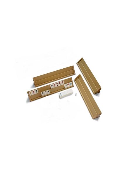 Dayan Okey Set Wooden Okey