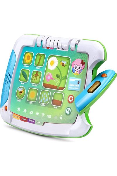 LeapFrog 2 In 1 Touch & Learn Tablet 80-611203