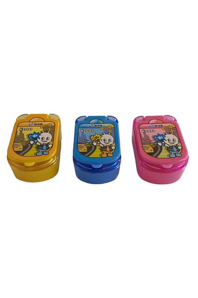 Jovi Pencil Sharpener Single Mobile Phone