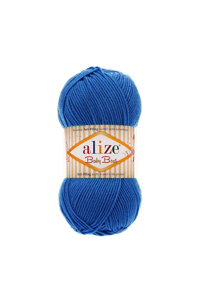 Alize 5 Τεμάχια Baby Best Anti-pilling Bamboo Mix 141 Saks- 100 Gr. 240 εκατ.