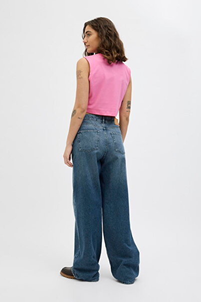 Jack & Jones Women's Crew Neck T-Shirt - Alvira