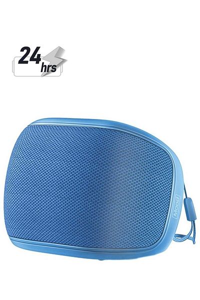 Promate Bluetooth Speaker, Premium 5W Wireless Portable Speaker