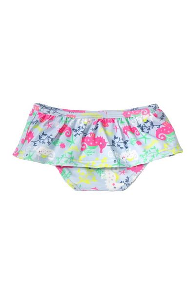 Banz Slip Copii - Chilotei Pentru Inot, Protectie Soare Upf50 , Sea Horse, Diverse Marimi