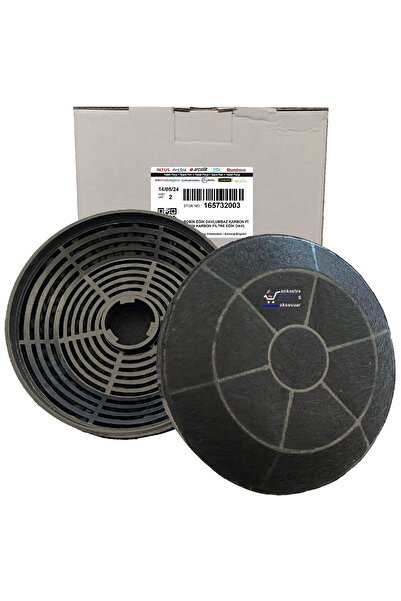 Altus ALA 570-W Eğik Davlumbaz 60 cm Ankastre Davlumbaz Aspiratör Karbon Filtre