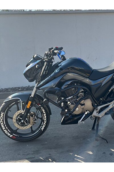 İnan MONDİAL DRİFT Uyumlu L ÖZEL YAPIM MAT SİYAH 6 TAKOZLU KORUMA DEMİRİ KORU...