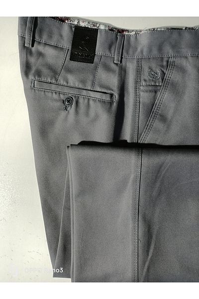 DYNAMO Classic Linen Side Pocket Linen Pants