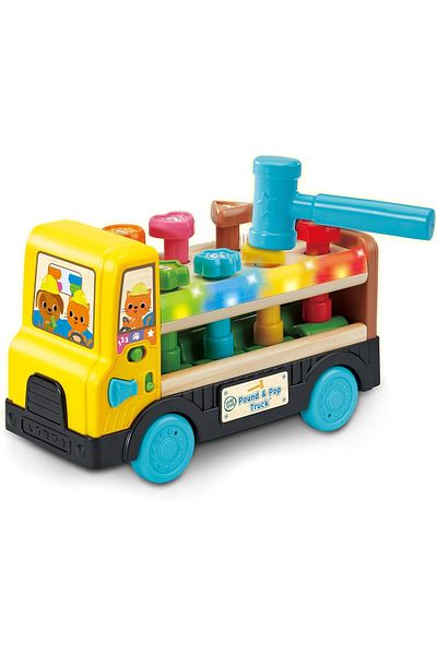 LeapFrog Pound & Pop Truck 80-619503