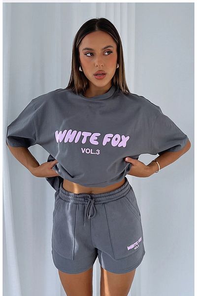 GIA - ART Comfortable Fit Vol 3 Women's T-Shirt & Shorts Set