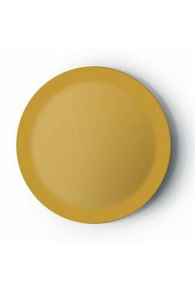 Almira Cardboard Plate 8 Pieces Gold