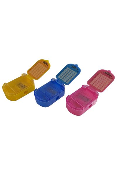Jovi Pencil Sharpener Single Mobile Phone