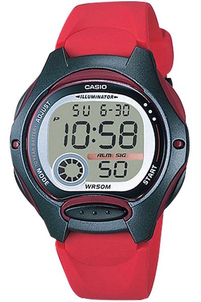 Casio Lw-200-4Avdf Wristwatch