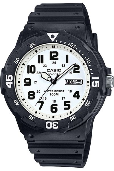 Casio Mrw-200H-7Bvdf Wristwatch