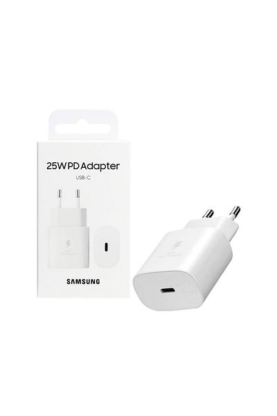 Samsung Samsung Charger with 25W Cable