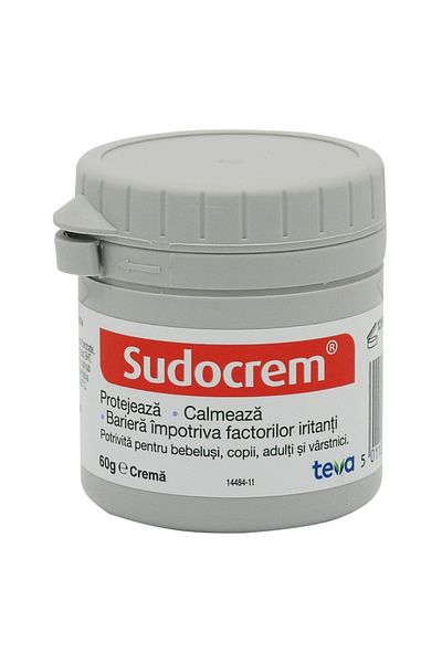 Sudocrem ANTISEPTIC CREAM FOR CHILDREN 60GR