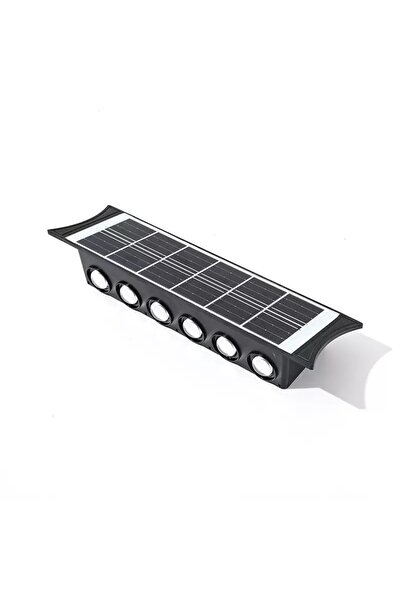DLC GROUP DLC 12 LED RGB ÇİFT YÖNLÜ SOLAR APLİK