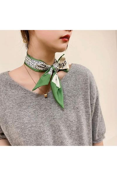 dukart Trendlover Patterned Scarf