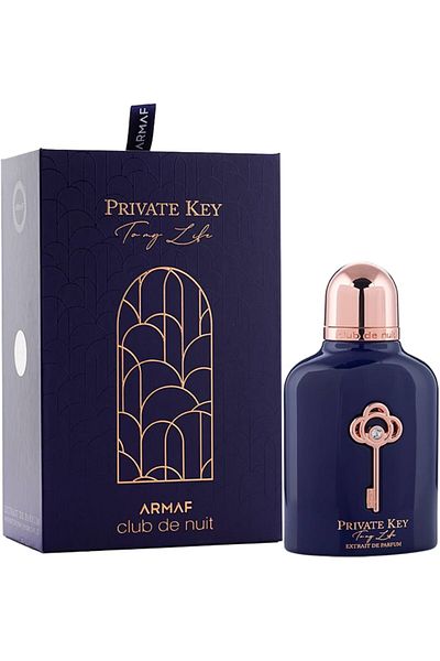 Armaf Unisex Club De Nuit Private Key To My Life EDP 100ml