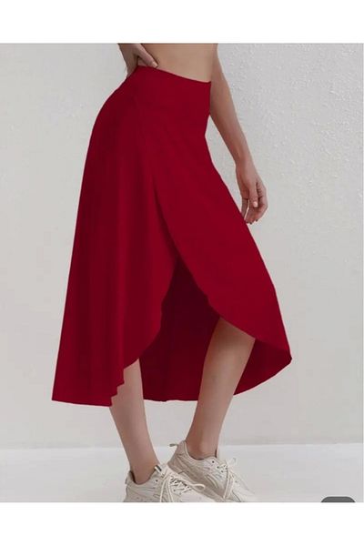 nedo7 Women's Sandy Skirt with Pocket Detail Leggings