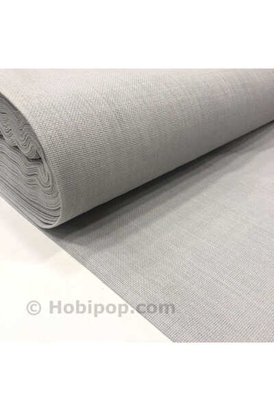 BEREKET PERDE Eninde Etuval Linen Etamin İşleme El Nakış Kumaşı 160 cm