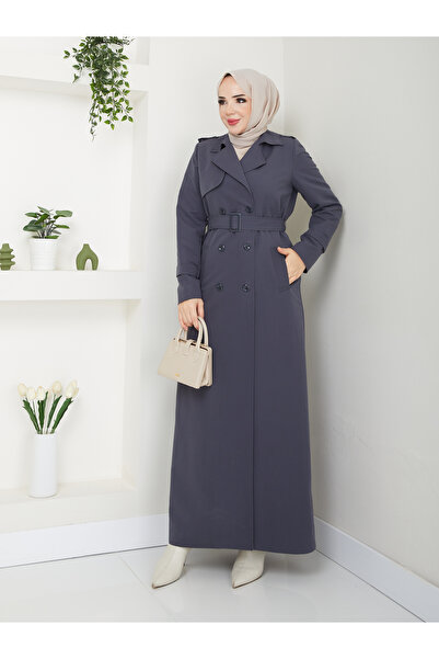 Moda İncir 5001 TRENÇKOT