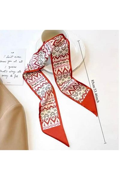 dukart Trendlover Patterned Scarf