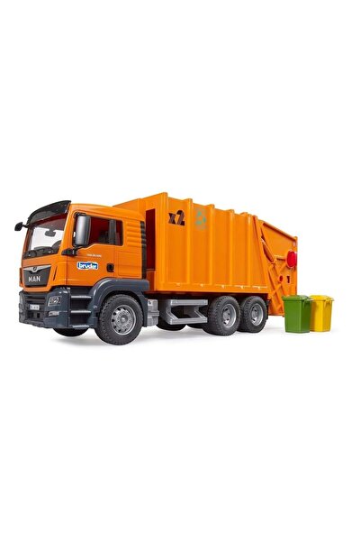 Bruder Man Tgs Garbage Truck 03760