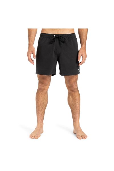 Quiksilver Καθημερινό μασίφ ανδρικό μαύρο σορτς κολύμβησης Eqyjv04120-kvj0