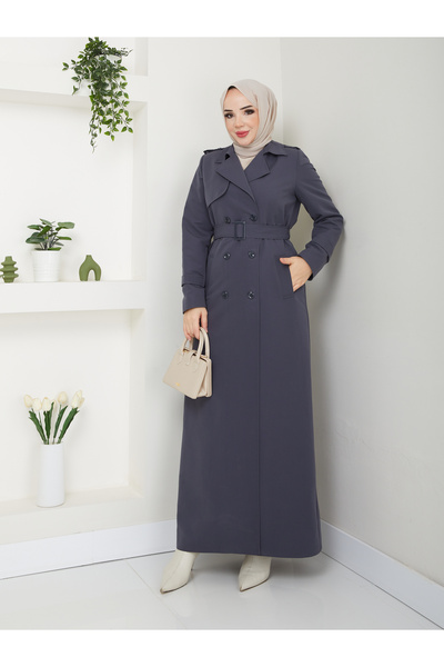 Moda İncir 5001 TRENCH COAT