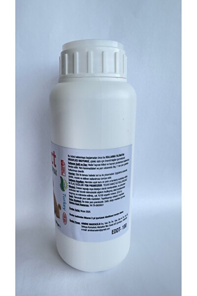 Di-Ar Effect Eddt-100 Tahtakurusu Bit Pire Önleyen Doğal Diatom Toprak 100 gr Ultra